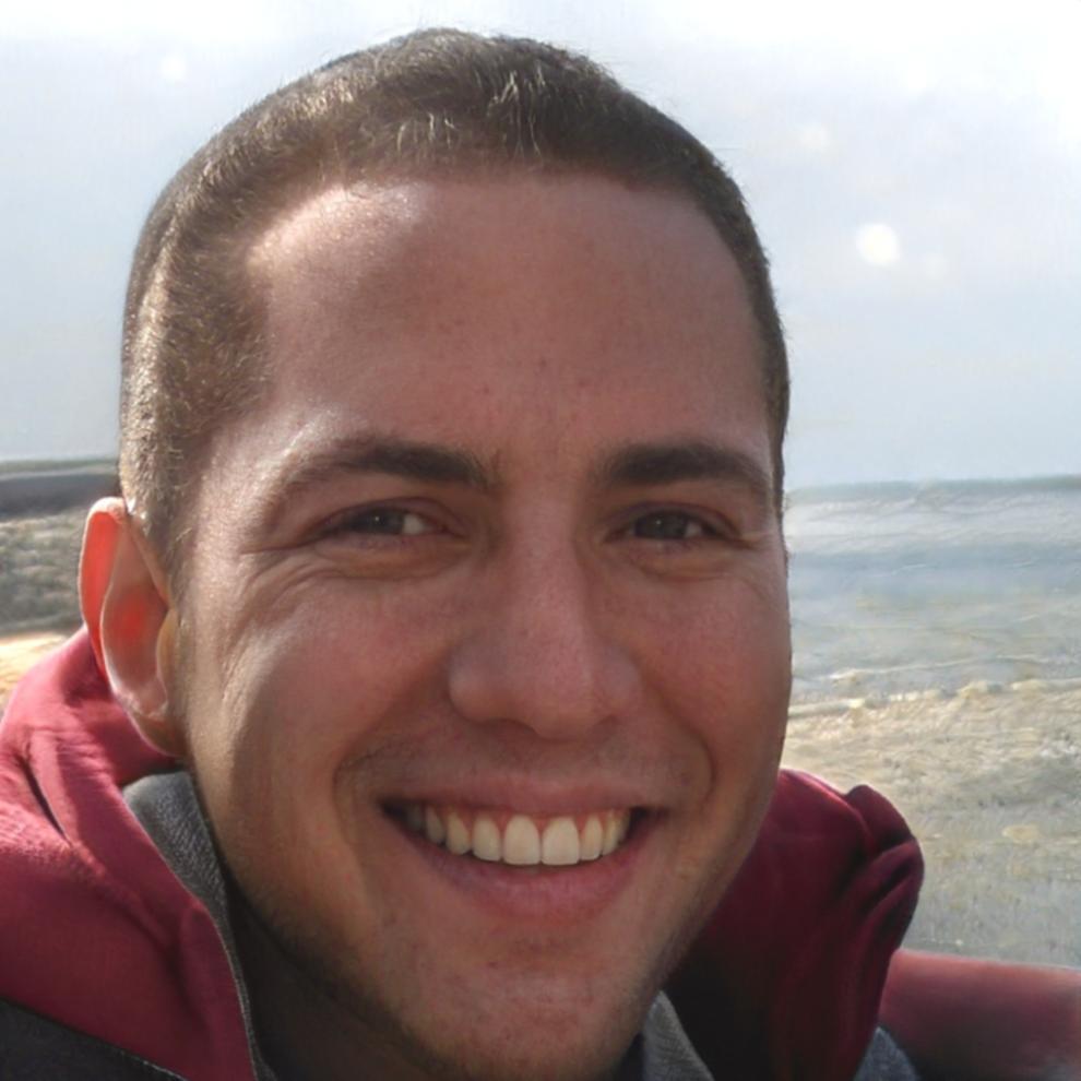 Portrait de Pierre Martin