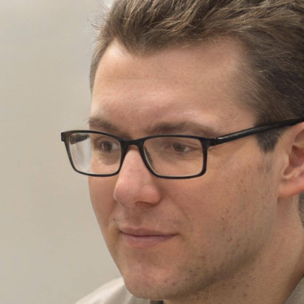 Portrait de Marc Dubois