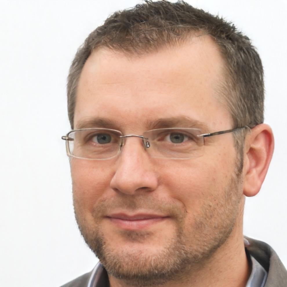 Portrait de Pierre Martin, conseiller en stratégies d'investissement